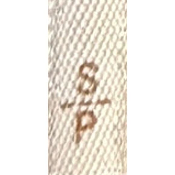 FREE PEOPLE Faded In The Morning Striped Linen Blend Shirt Dress SM - Picture 12 of 12